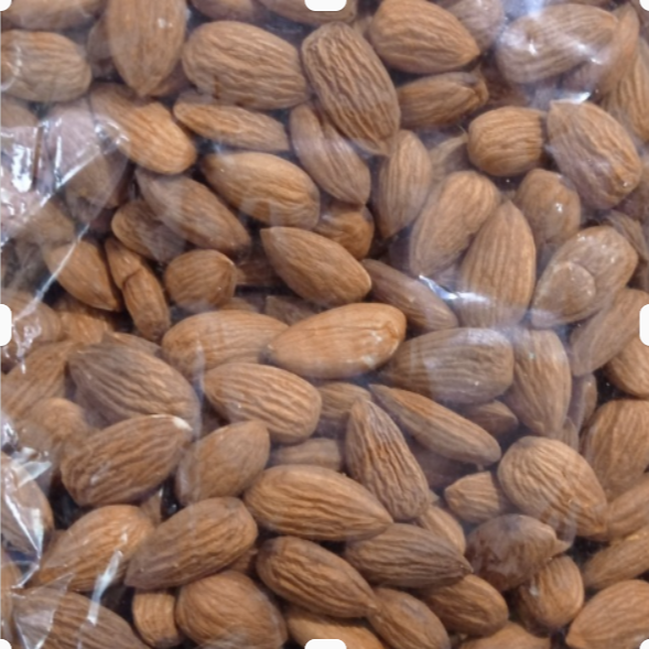 Premium Quality California Almonds 250 Grams
