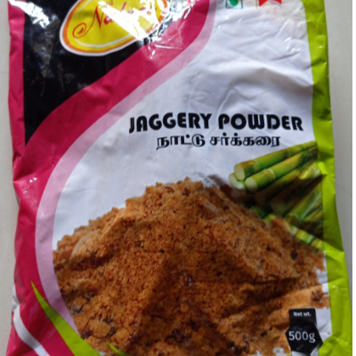Nattu Sakkarai / Jaggery Powder 500 g
