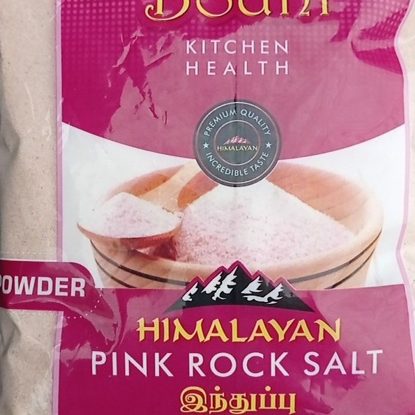 Himalayan Pink Rock Salt 1 Kg