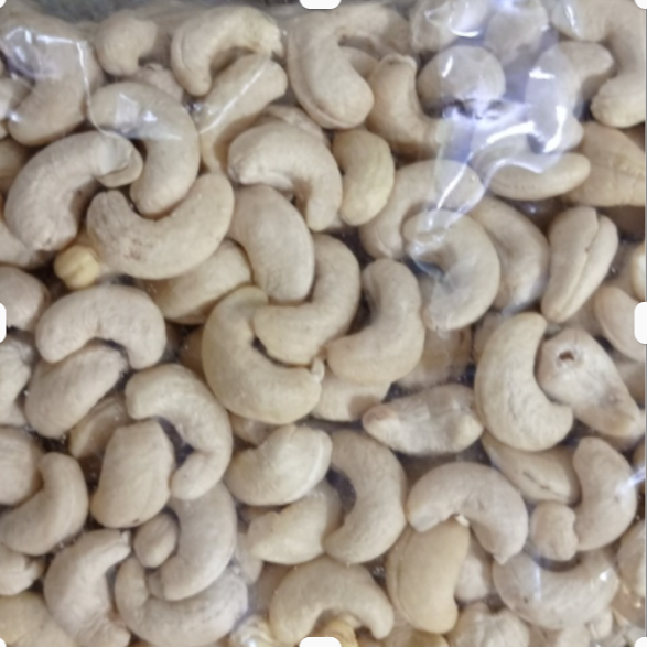 Premium Quality Cashews 250 Grams