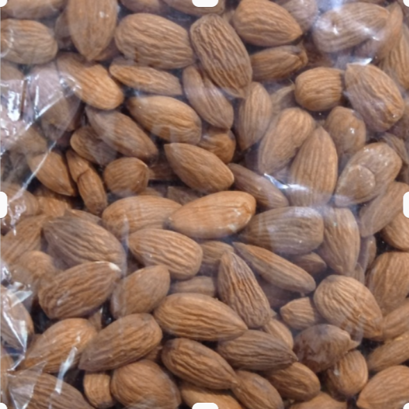 Premium Quality California Almonds 500 Grams