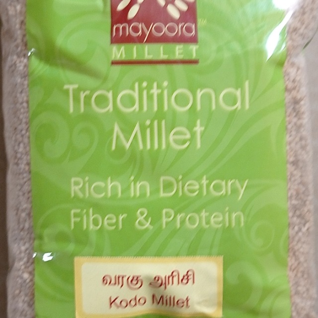 VARAGU / Kodo MILLET 500g