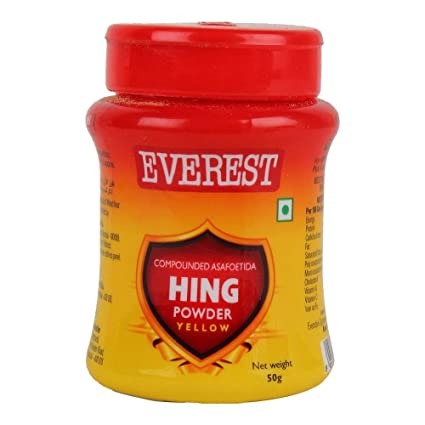 Everest Hing-Asafoetida Powder 50g