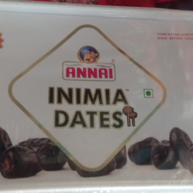 Original KIMIA Dates 500 G