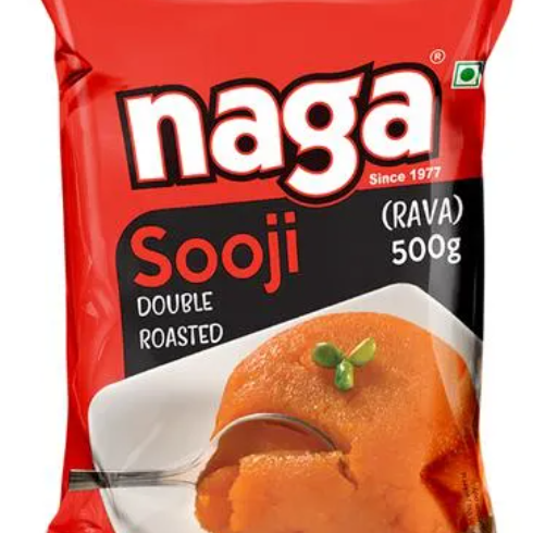 Nalaas  Rava 500 g